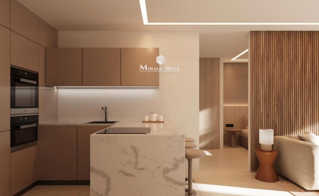 Apartment in Sant Antoni de Portmany, Balearic Islands, Spain 5 - 16194874