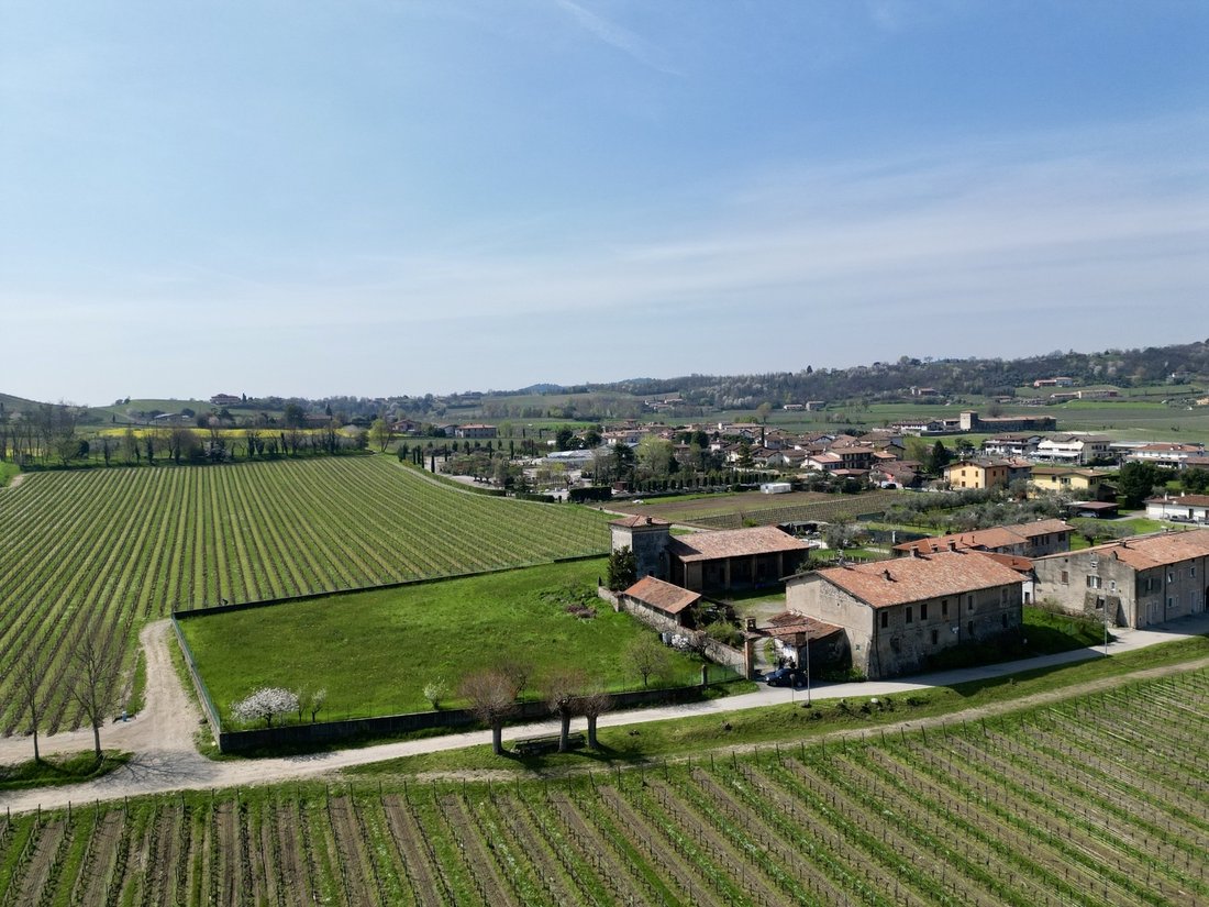 Country House in Adro, Lombardy, Italy 2 - 16195401