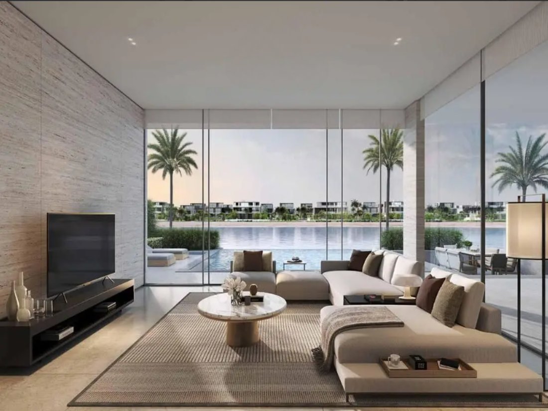 Villa in Palm Jebel Ali, Dubai, United Arab Emirates 3 - 16194244