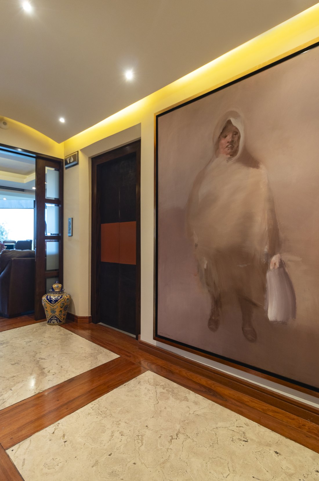 Apartment in Mexico City, Mexico 3 - 16199769