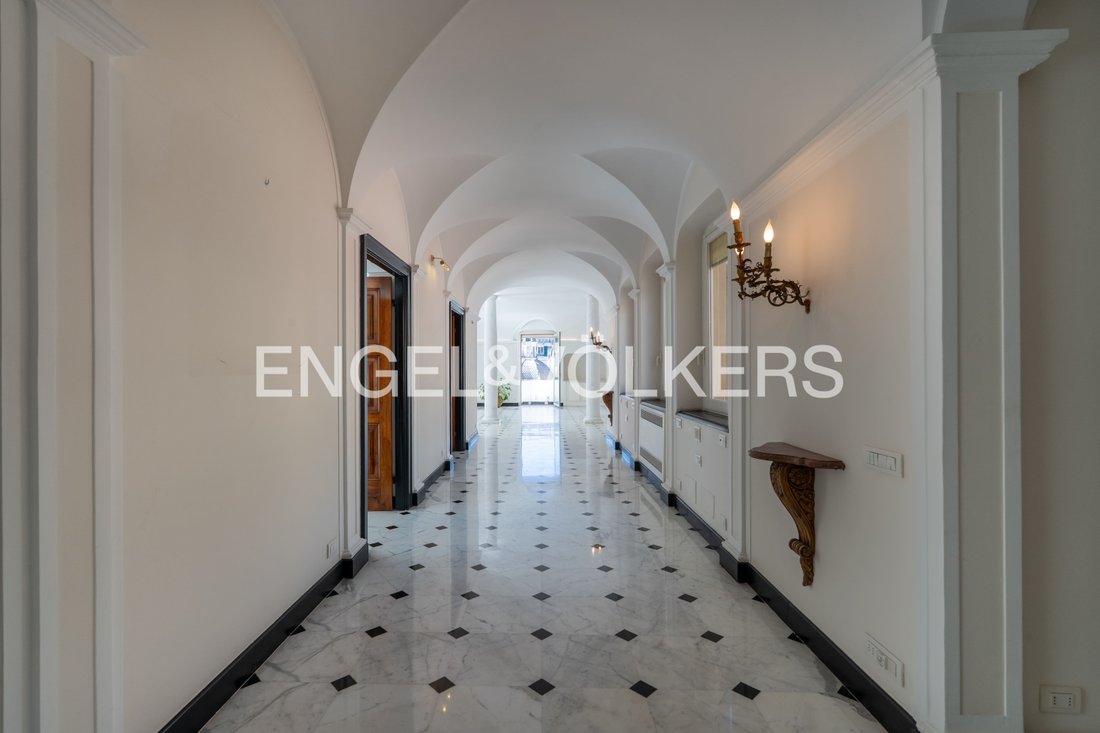 Penthouse in Genoa, Liguria, Italy 2 - 16193762