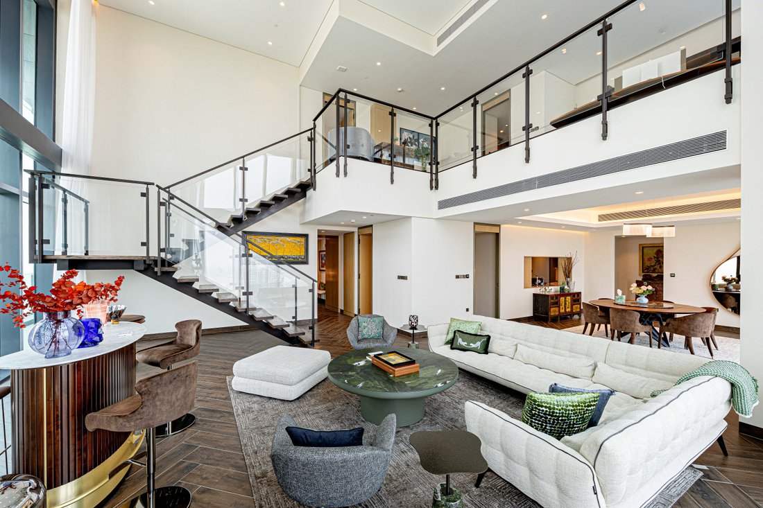 Apartment in Zabeel, Dubai, United Arab Emirates 4 - 16195333