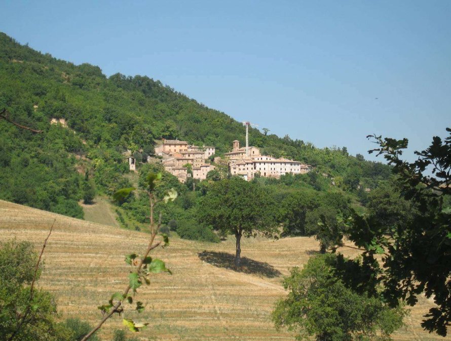 Château à Cingoli, Marches, Italie 1 - 16194774