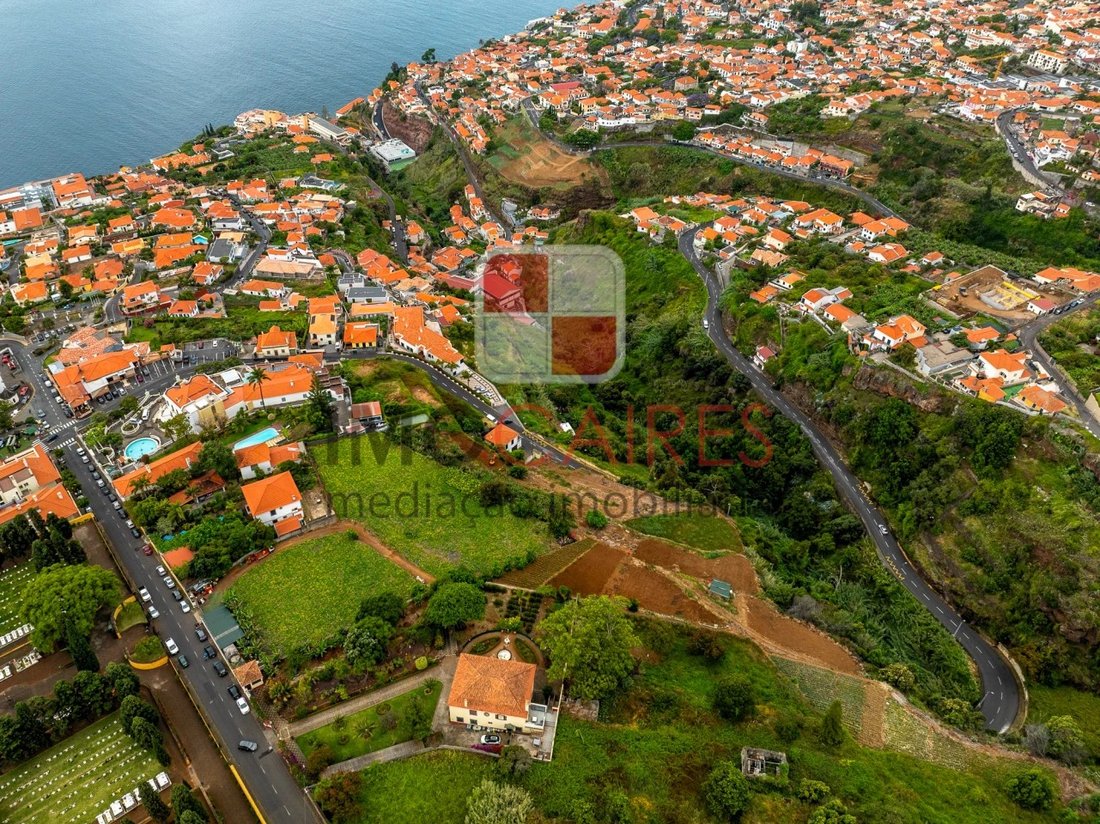 Land in Sao Goncalo, Madeira, Portugal 2 - 16164396