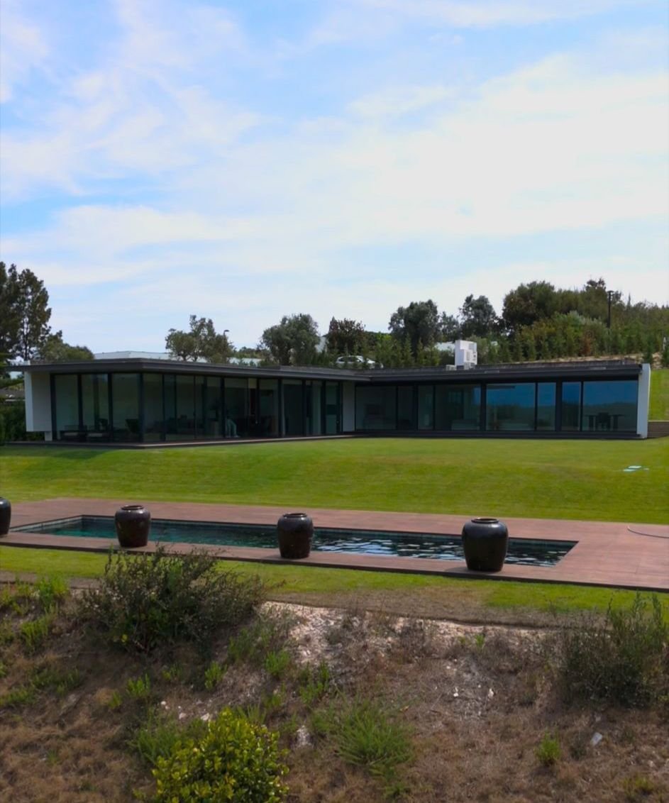 Villa in Vau, Leiria District, Portugal 1 - 16195403