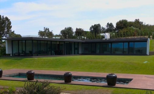 Villa in Vau, Leiria, Portugal 1