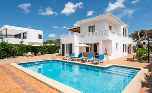 Casa en Ciudadela, Islas Baleares, España 1