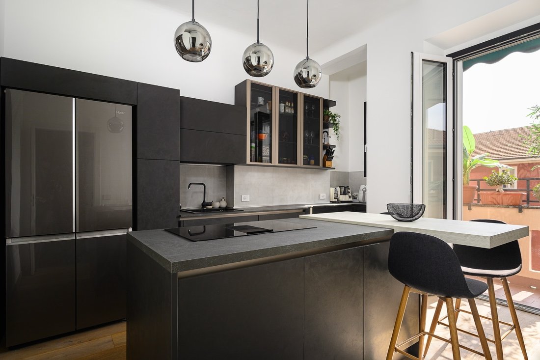 Apartment in Garibaldi - Corso Como, Milan, Italy 4 - 16196621