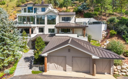 House in Aspen, Colorado, United States 1