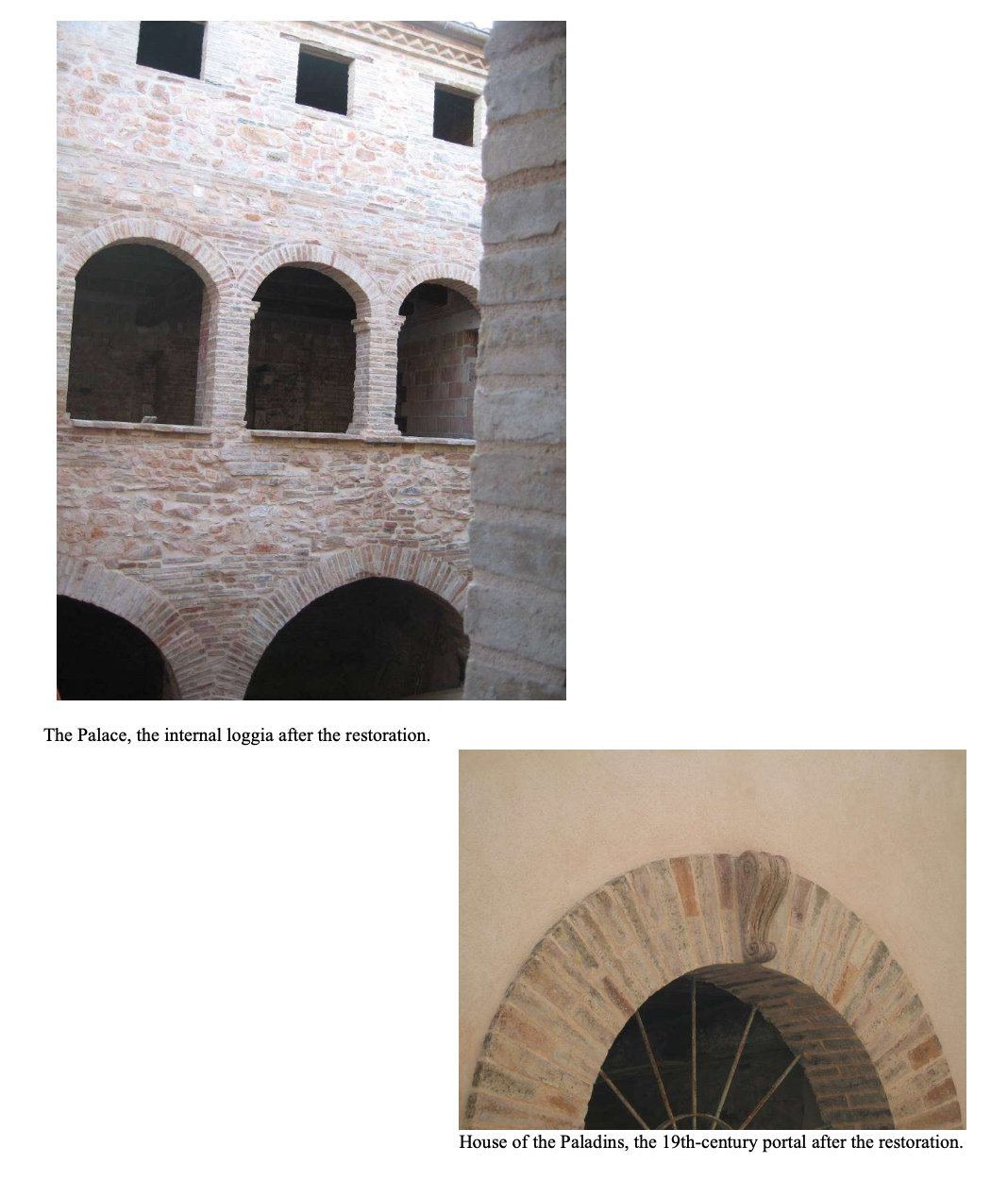 Château à Cingoli, Marches, Italie 3 - 16194774