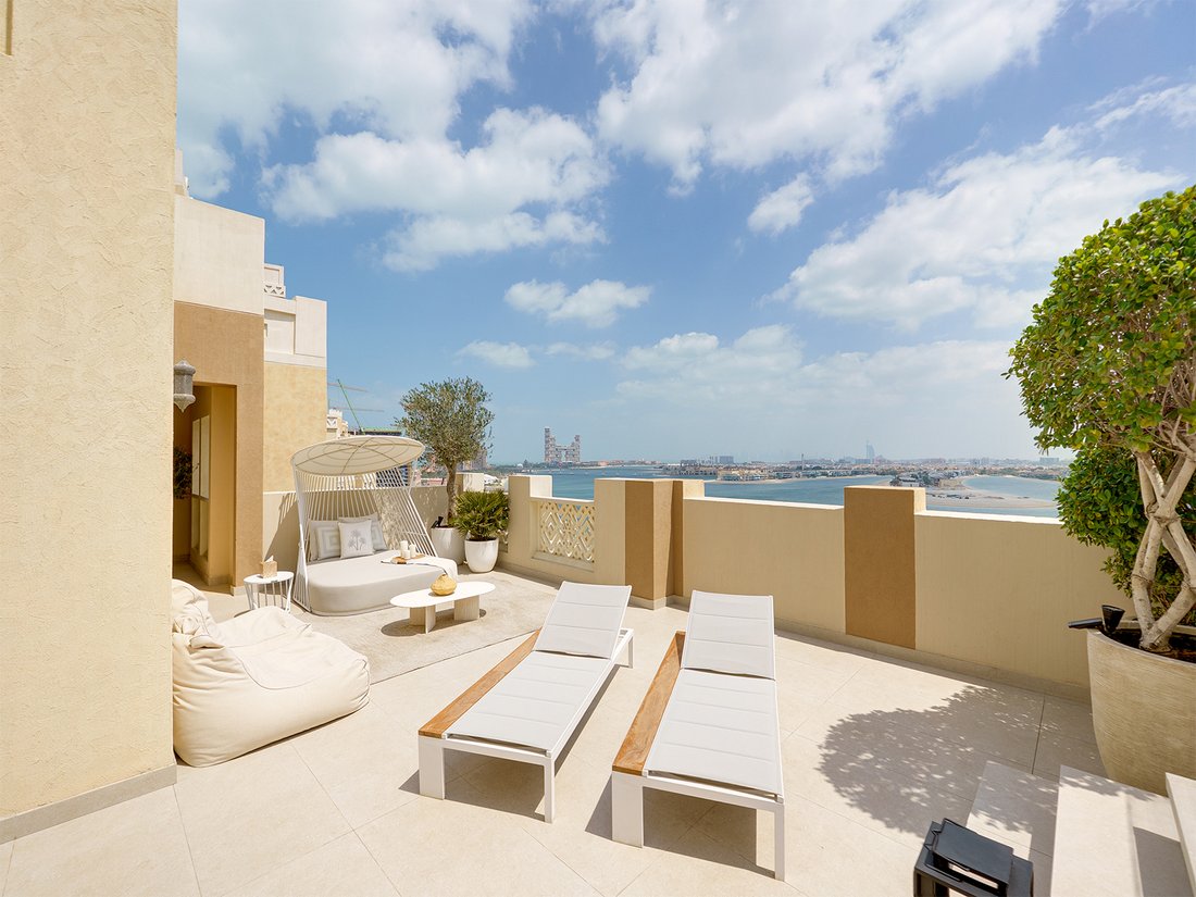 Penthouse in Palm Jumeirah, Dubai, United Arab Emirates 2 - 16194838