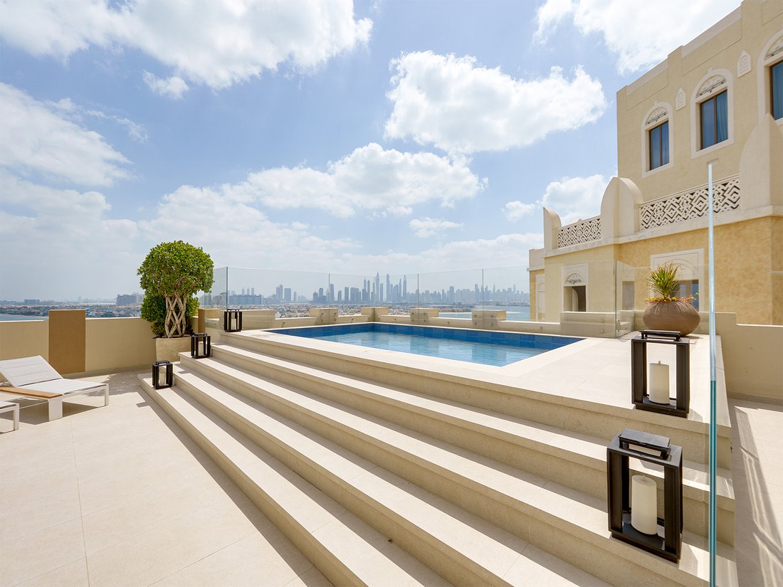 Penthouse in Palm Jumeirah, Dubai, United Arab Emirates 1 - 16194838