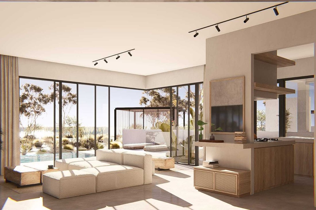 Apartment in Paralimni, Famagusta, Cyprus 2 - 16192740