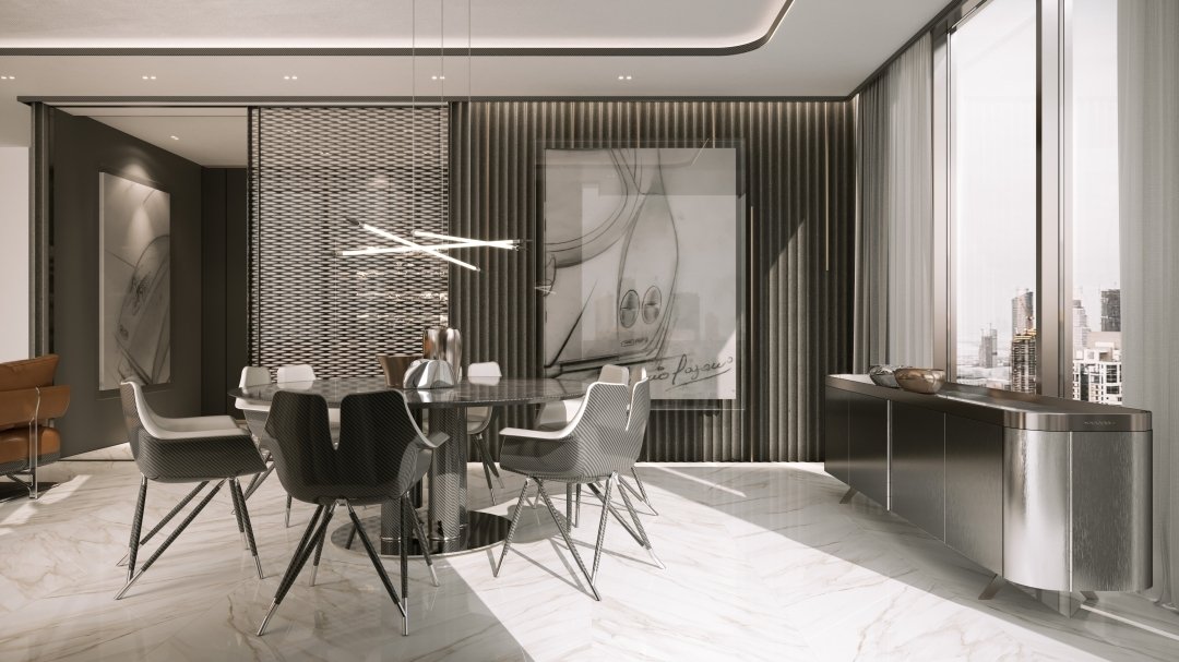 Villa in Business Bay, Dubai, United Arab Emirates 2 - 16194839