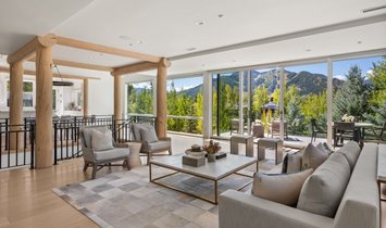 House in Aspen, Colorado, United States 1