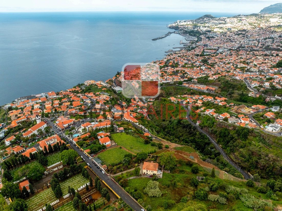 Land in Sao Goncalo, Madeira, Portugal 1 - 16164396