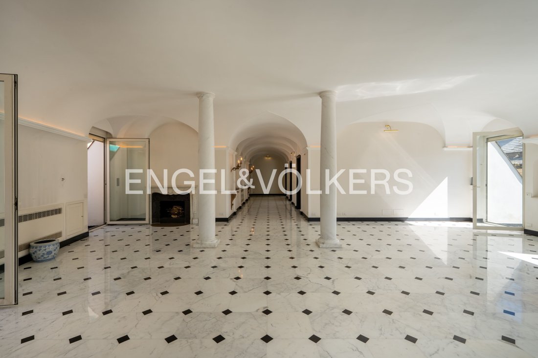 Penthouse in Genoa, Liguria, Italy 3 - 16193762