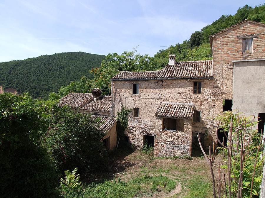 Château à Cingoli, Marches, Italie 4 - 16194774