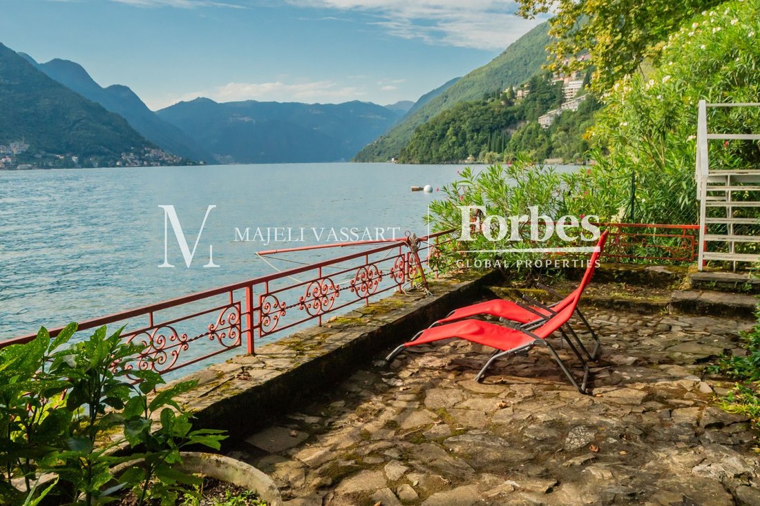Villa in Faggeto Lario, Lombardy, Italy 2 - 16190245