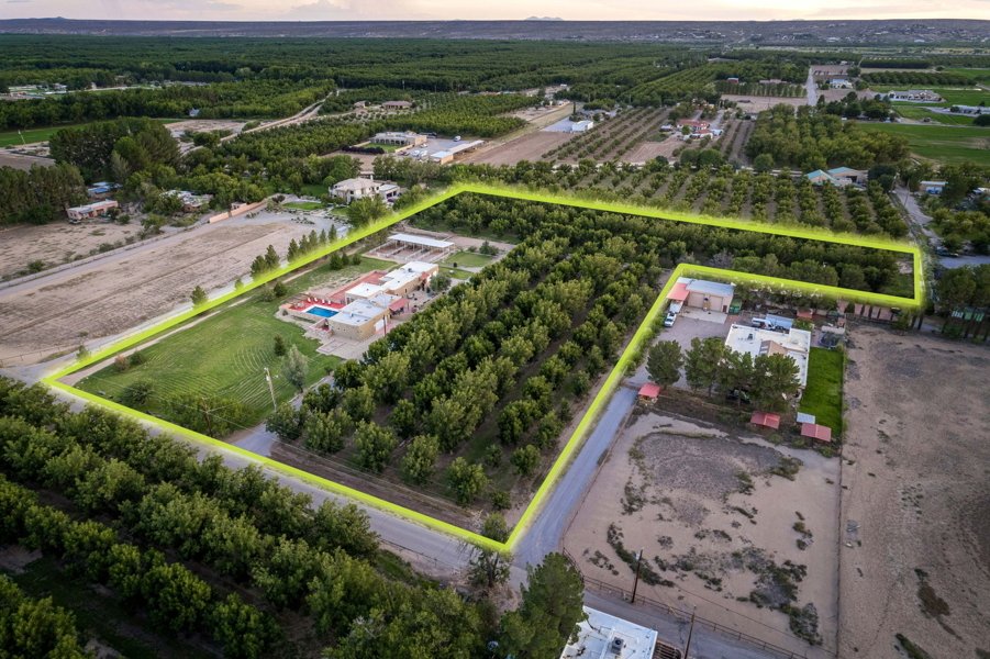 Estate in Mesilla, New Mexico, United States 4 - 16196983