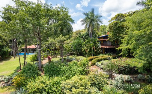 Casa en Espíritu Santo, Provincia de Puntarenas, Costa Rica 1