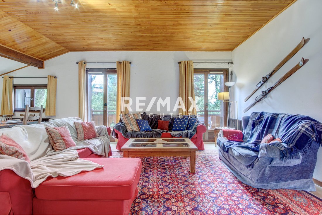 Apartment in Les Gets, Auvergne-Rhône-Alpes, France 3 - 15976192