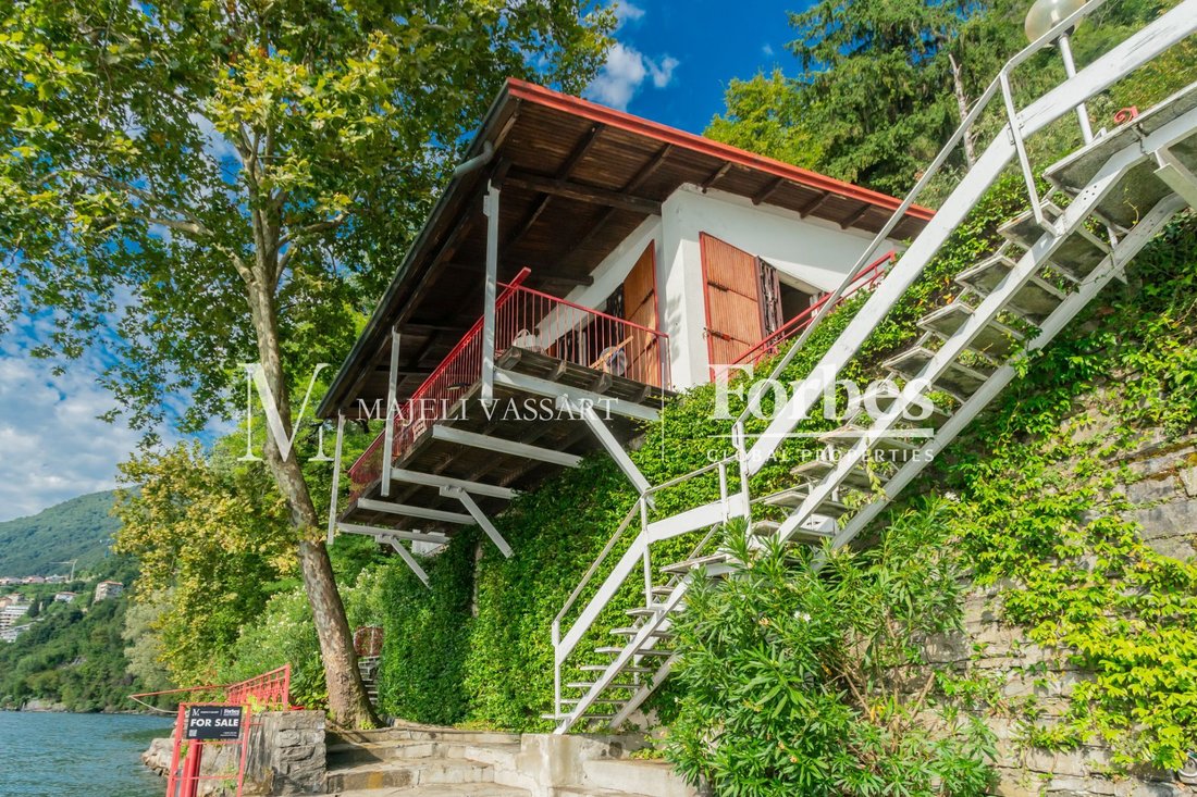 Villa in Faggeto Lario, Lombardy, Italy 5 - 16190245