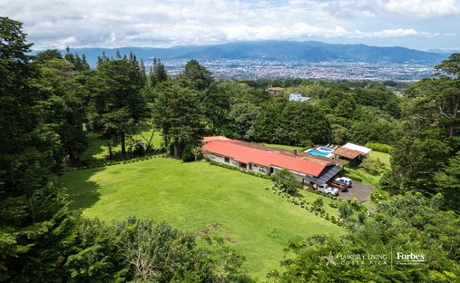 Casa a Cantone di Barva, Provincia di Heredia, Costa Rica 1