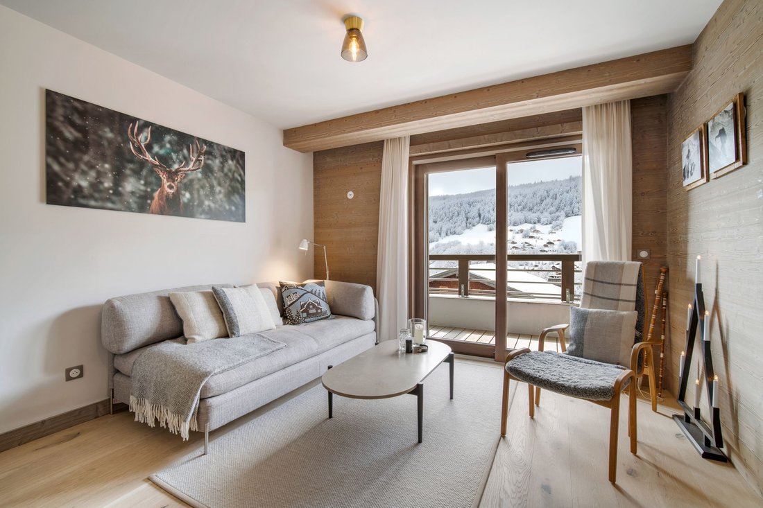 Apartment in Megève, Auvergne-Rhône-Alpes, France 3 - 16196778
