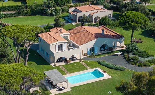 Villa in Punta Ala, Castiglione della Pescaia, Tuscany 1