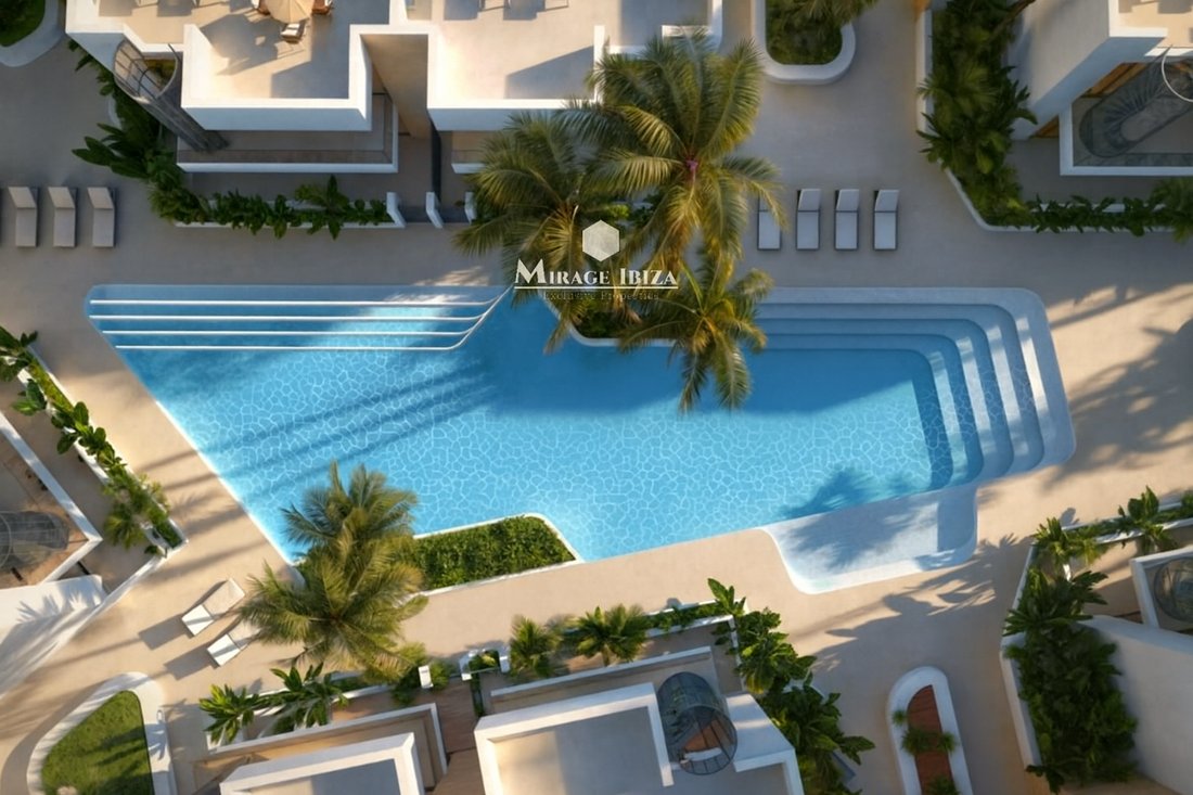 Apartment in Sant Antoni de Portmany, Balearic Islands, Spain 5 - 16194871