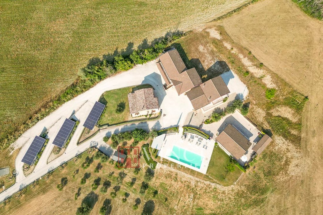 Country House in Tolentino, Marche, Italy 1 - 16196620