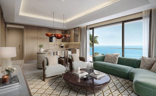 Wohnung in Marjan Island, Ra’s al-Chaima, Vereinigte Arabische Emirate 1