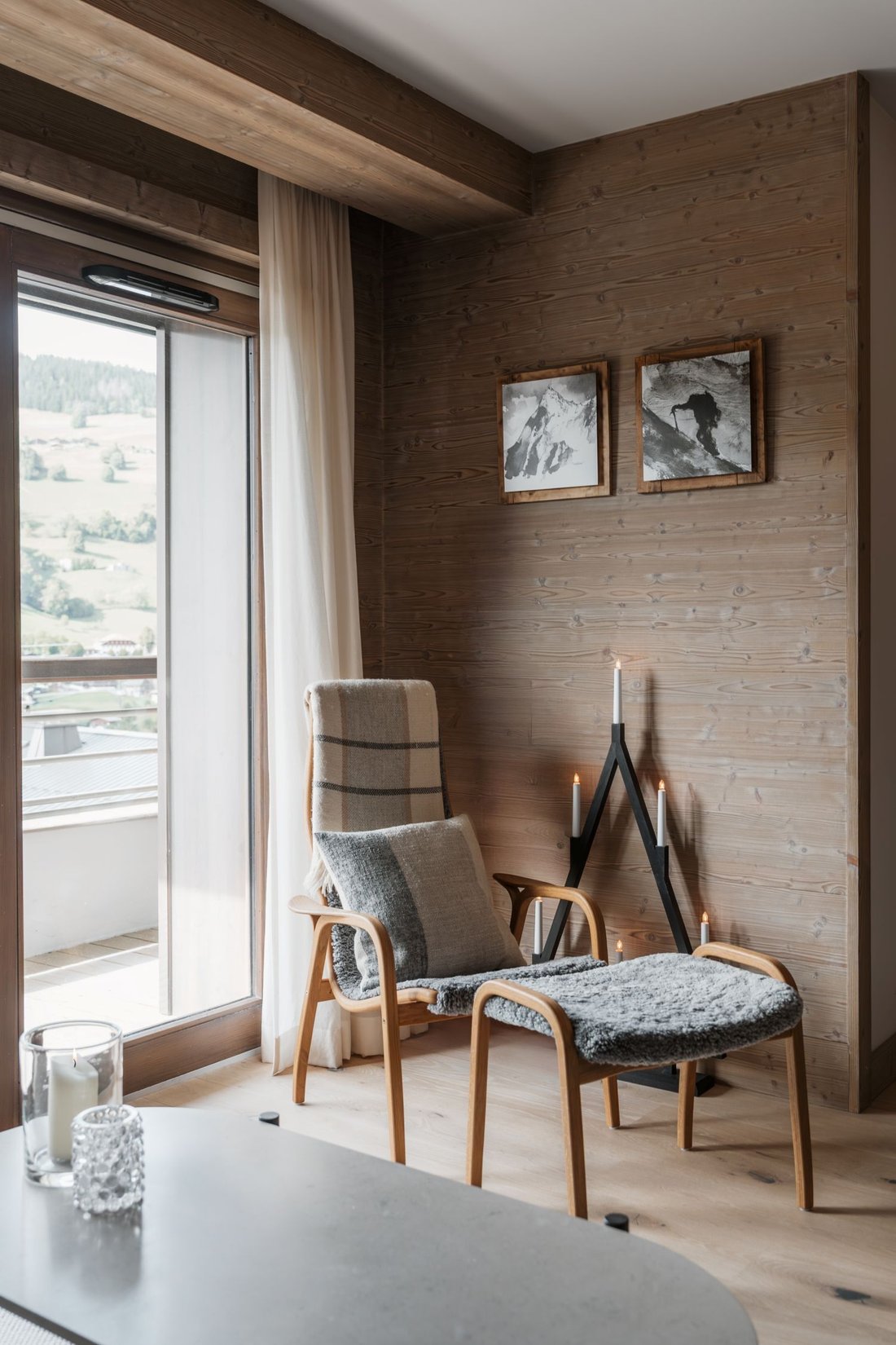 Apartment in Megève, Auvergne-Rhône-Alpes, France 5 - 16196778