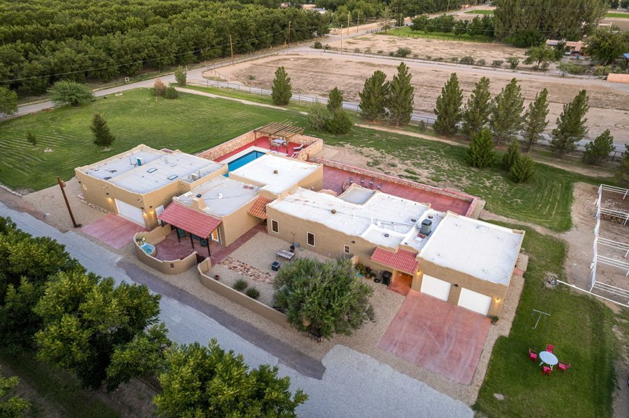 Estate in Mesilla, New Mexico, United States 2 - 16196983