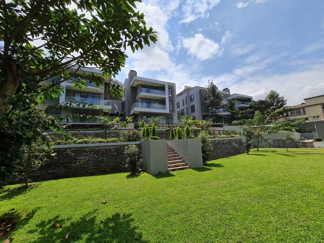 Villa in Nairobi, Nairobi County, Kenya 2 - 16195300