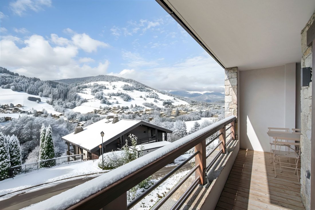 Apartment in Megève, Auvergne-Rhône-Alpes, France 2 - 16196778