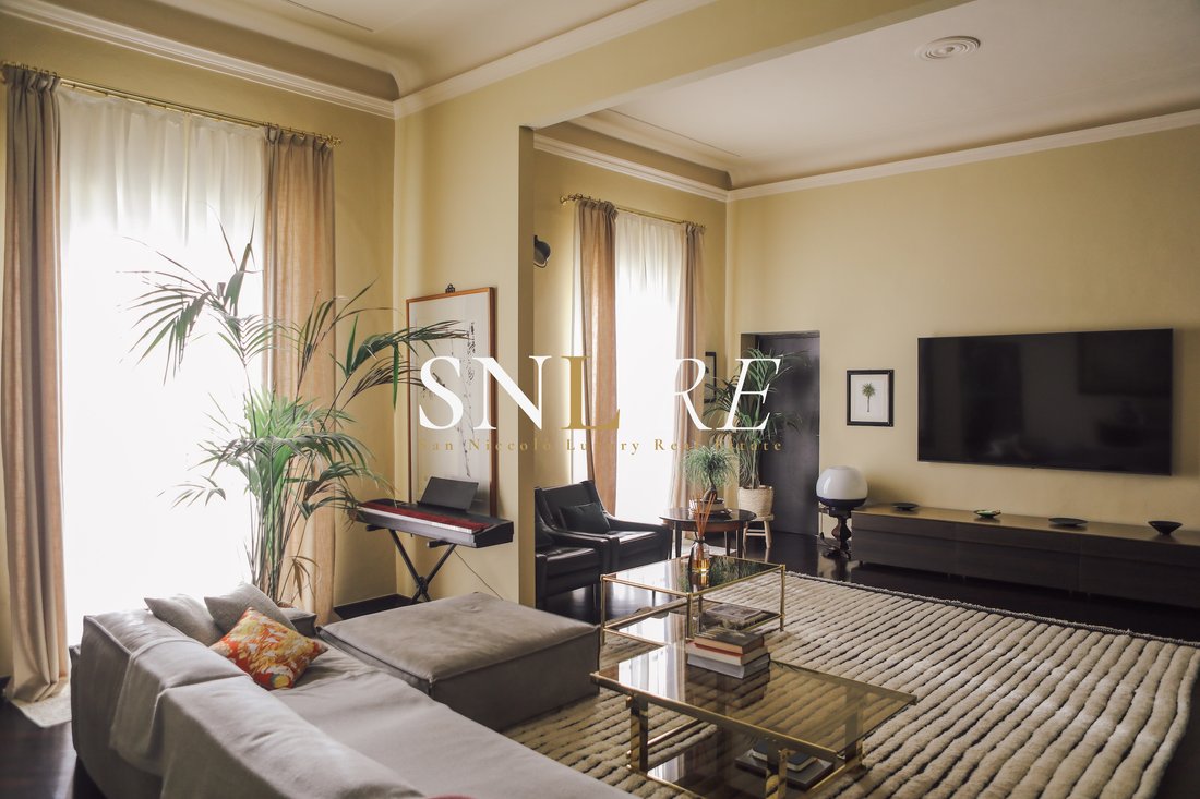 Apartment in Center, Florence, Tuscany 5 - 16195234