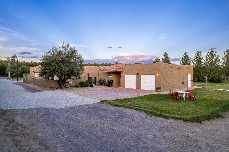 Estate in Mesilla, New Mexico, United States 1 - 16196983