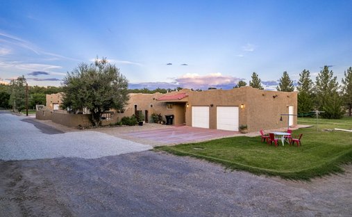 Estate in Mesilla, New Mexico, United States 1