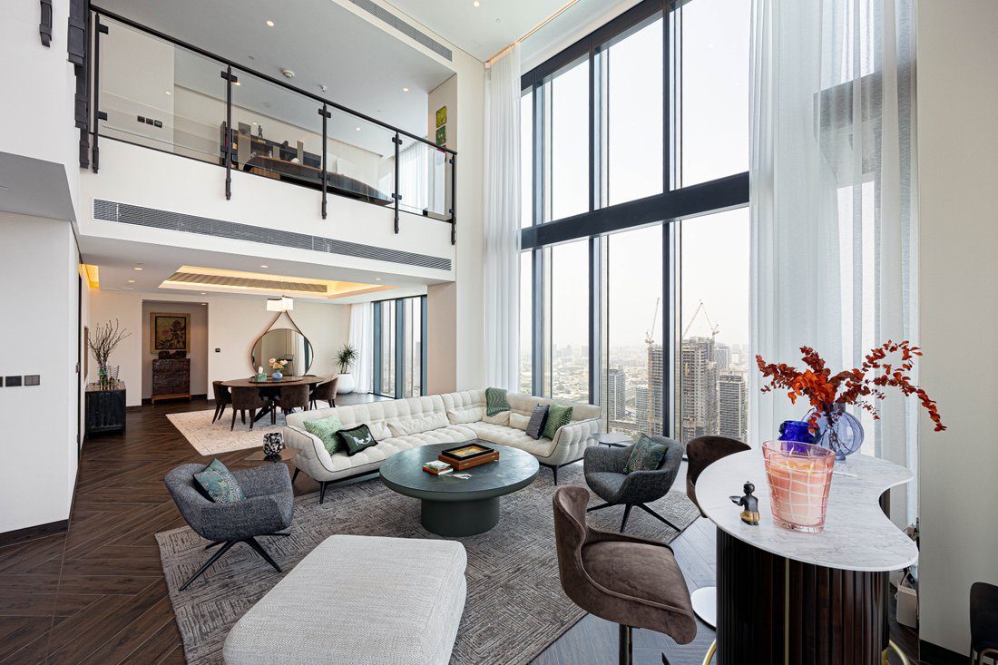 Apartment in Zabeel, Dubai, United Arab Emirates 3 - 16195333