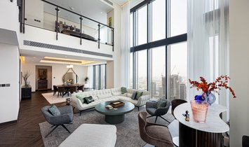 Apartamento en Dubái, Dubái, Emiratos Árabes Unidos 2