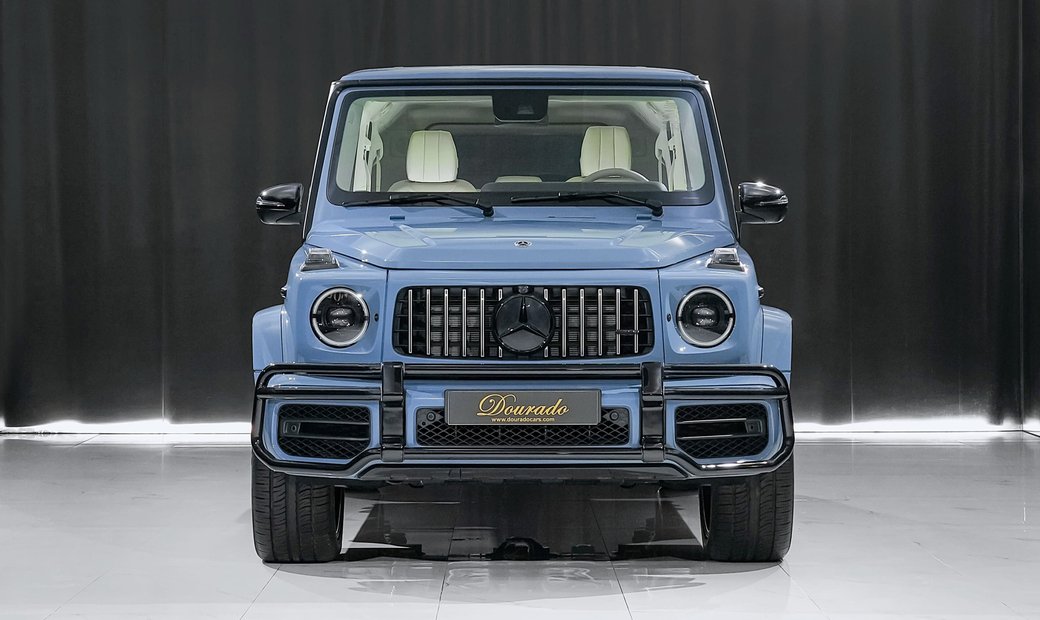2024 Mercedes Benz G 63 Amg In Dubai, Dubai, United Arab Emirates For ...