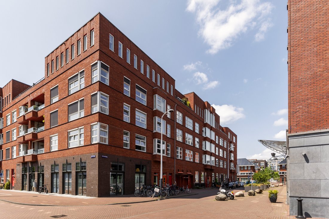 Appartement à Amsterdam, Hollande-Septentrionale, Pays-Bas 4 - 16200931