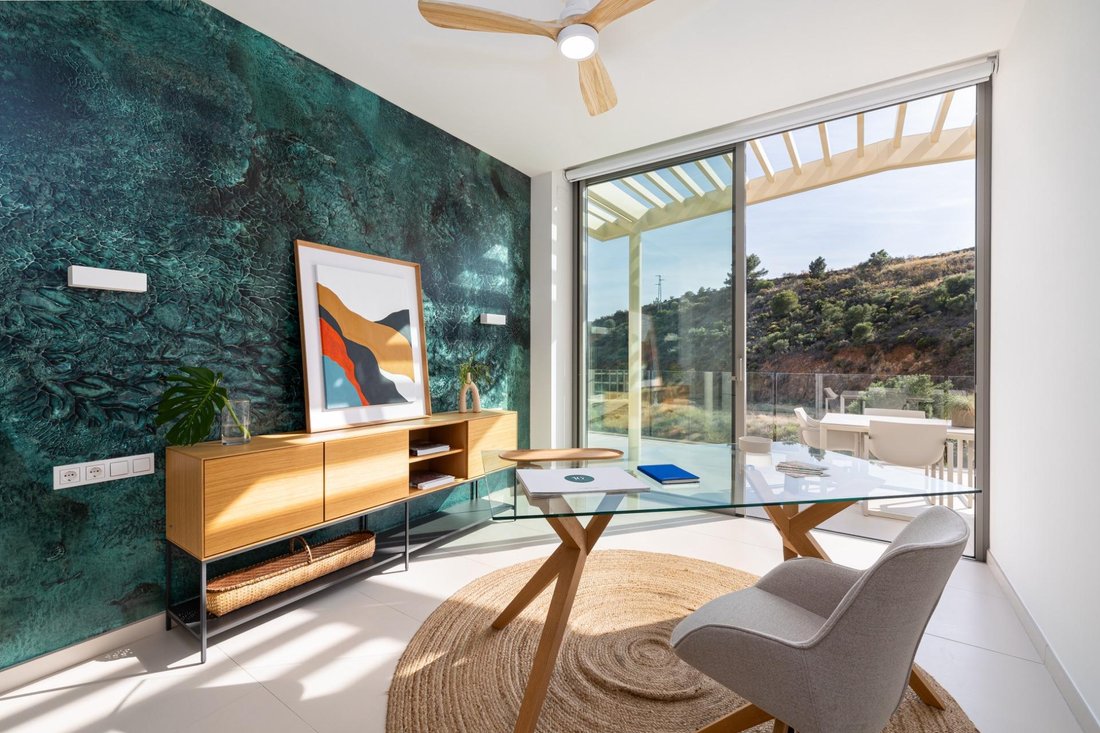 Penthouse in Mijas, Andalusia, Spain 5 - 16200763