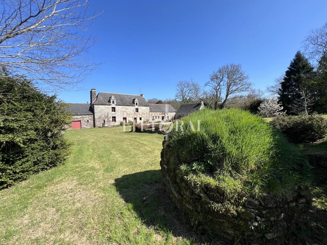 Estate in Sud Est, Guingamp, France 3 - 15980664