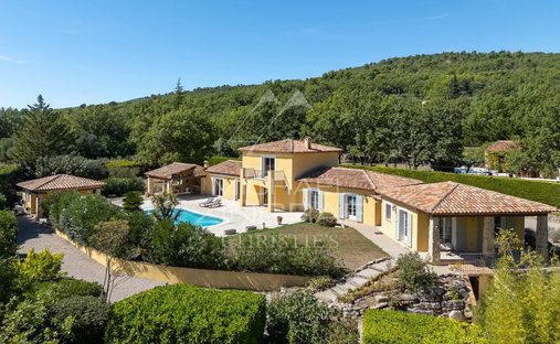 Villa a Fayence, Provenza-Alpi-Costa Azzurra, Francia 1