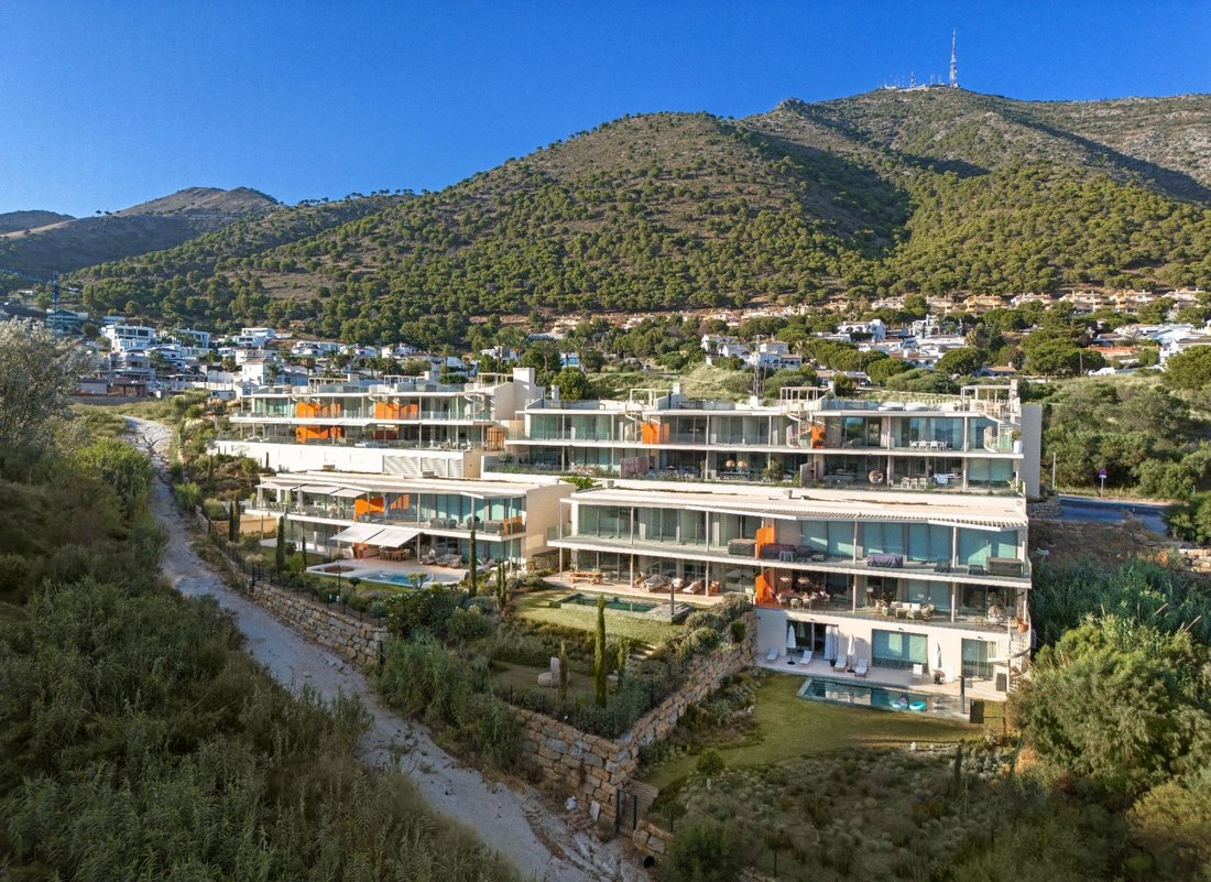 Penthouse in Mijas, Andalusia, Spain 1 - 15402935