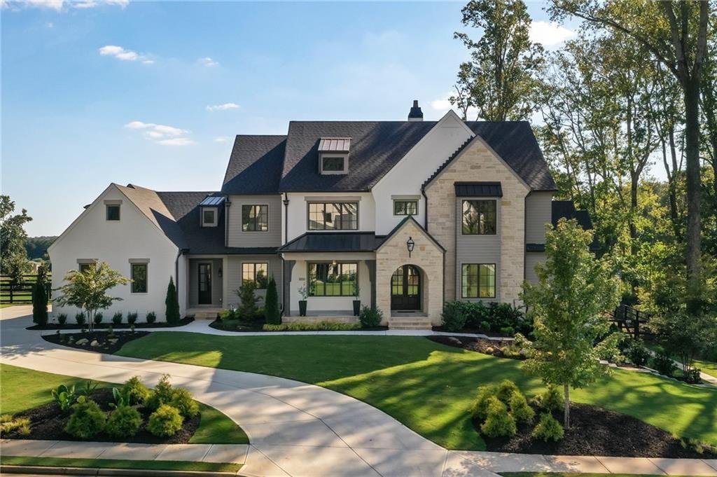 House in Milton, Georgia, United States 1 - 16200832