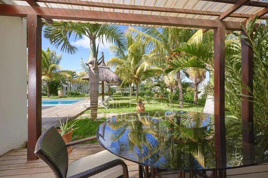 Villa in Grand Baie, Rivière du Rempart District, Mauritius 5 - 16200619